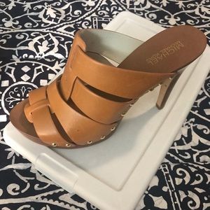 Authentic Michael Kors Heels in size 10