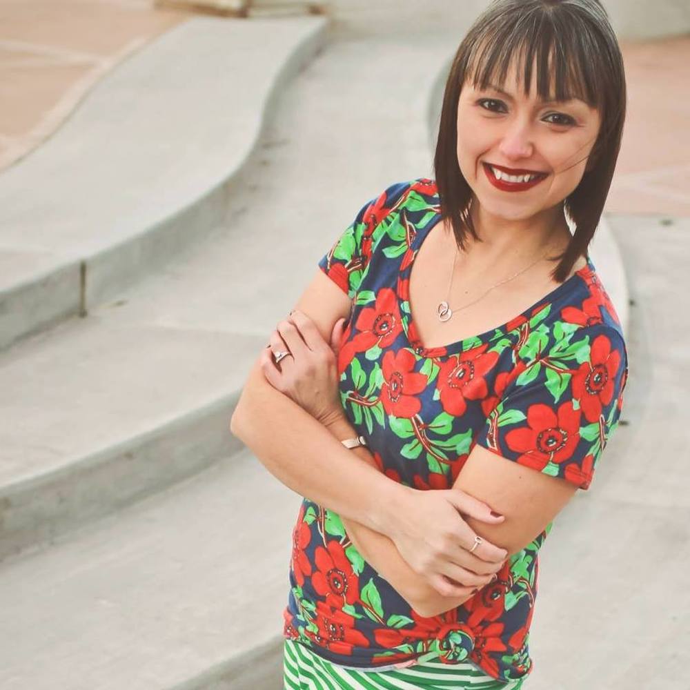 Meet your Posher, Cambrie