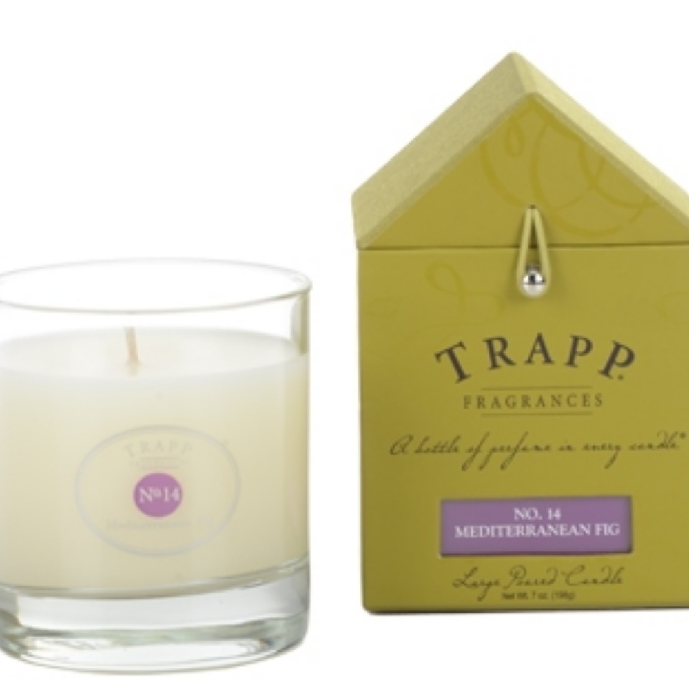 Trap Candles