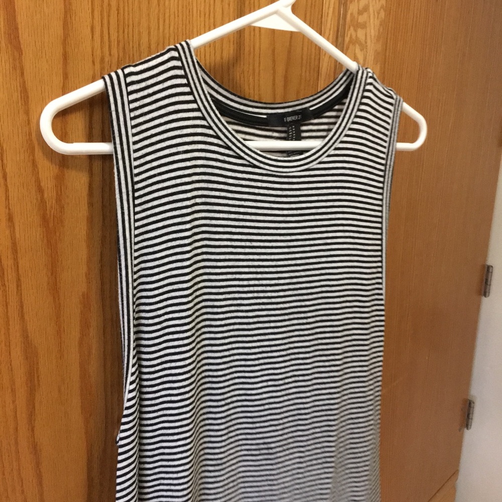 Striped Tank Top