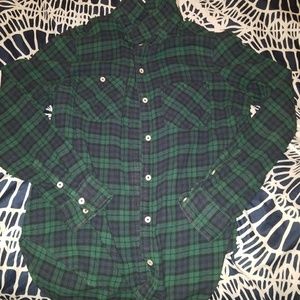 Forever 21 flannel