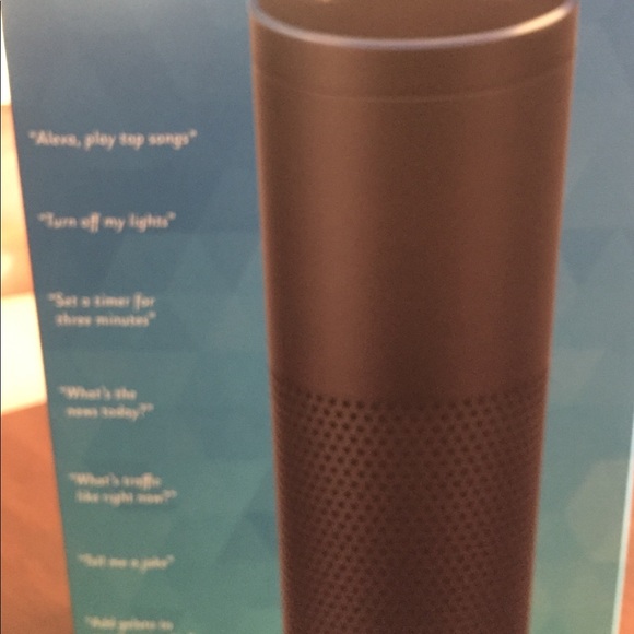 Amazon Alexa . Never been opened - Picture 1 of 1