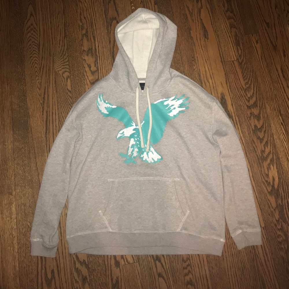 Super soft AEO hoodie
