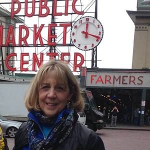 Meet your Posher, Judi