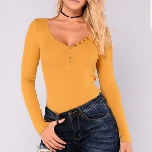 Long sleeve Top