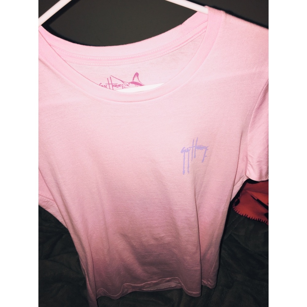 Guy Harvey regular fit tee