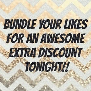 Bundle bundle bundle!