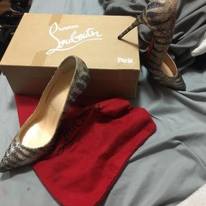Christian louboutin pigalle
