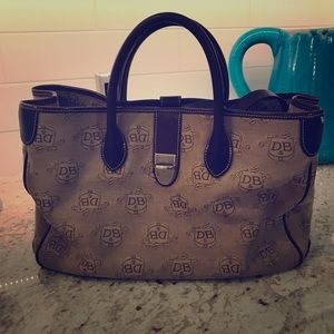Dooney and Bourke Convertible Bag