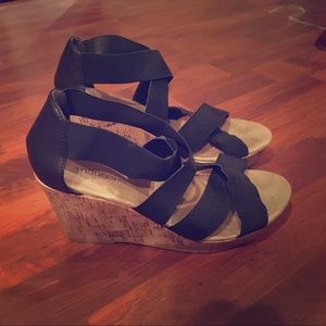 Black Maurice’s wedges