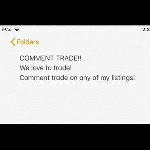 Trading