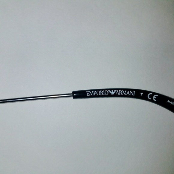 Emporia Armani Sunglasses main image 4
