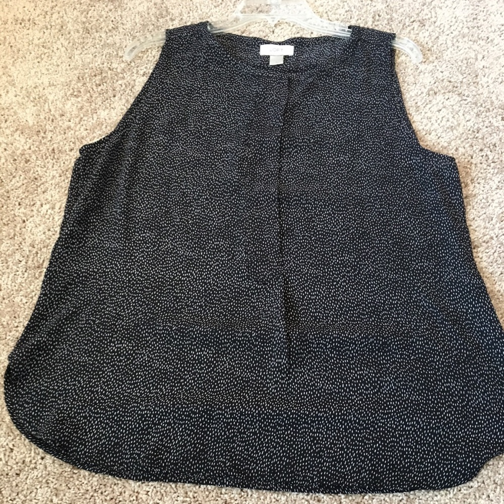 Loft Sleeveless top - size L