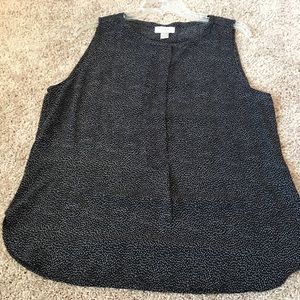 Loft Sleeveless top - size L