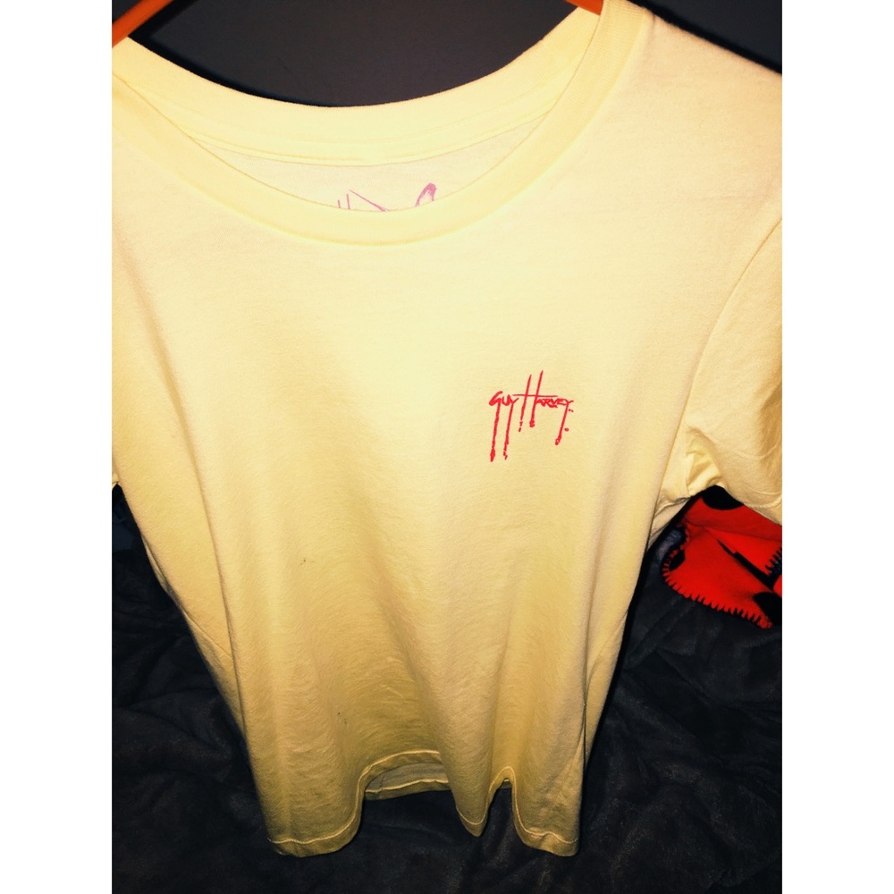 Regular fit tee ; guy Harvey