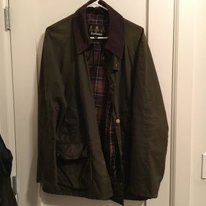 BARBOUR Classic Beaufort Wax Jacket