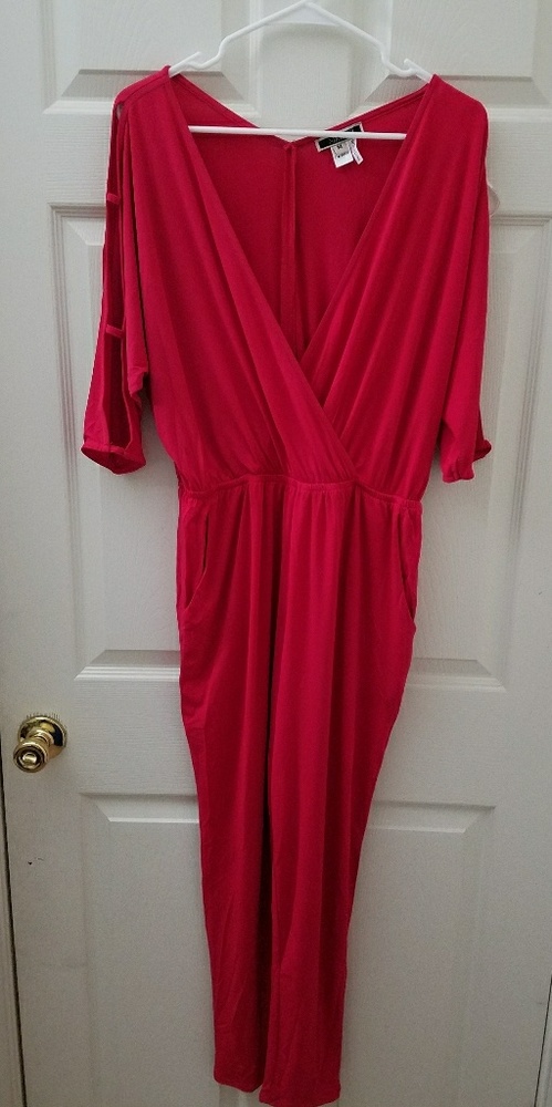 Nikibiki jumpsuit