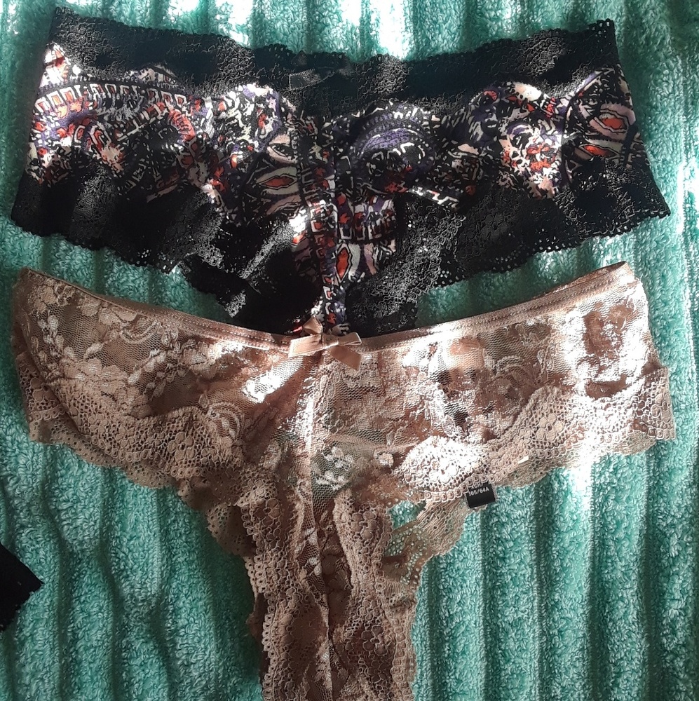 VS CHEEKY XS