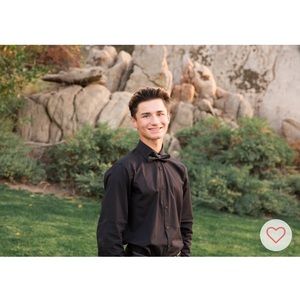 Meet your Posher, Anthony