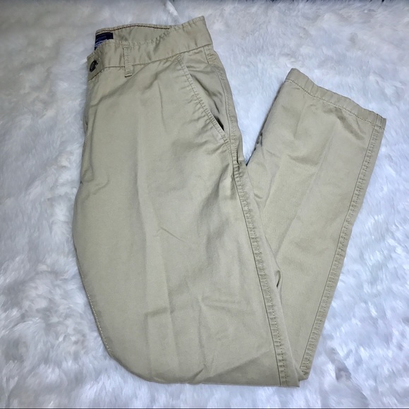 Gap Khakis Lived in Tapered 29 {C05} - Picture 2 of 6