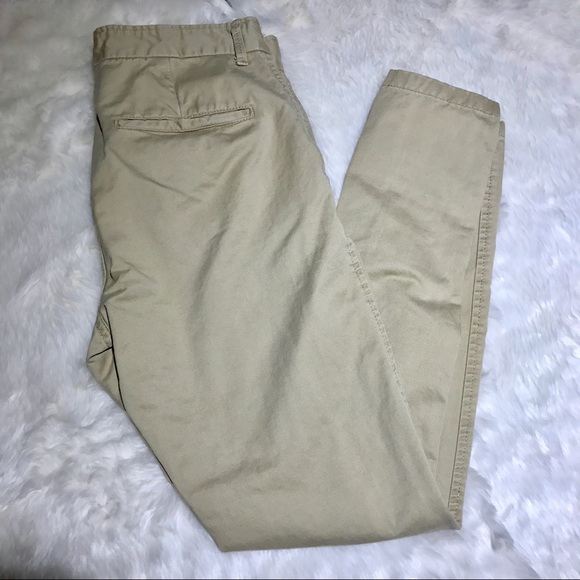 Gap Khakis Lived in Tapered 29 {C05} - Picture 3 of 6