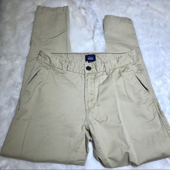 Gap Khakis Lived in Tapered 29 {C05} - Picture 4 of 6