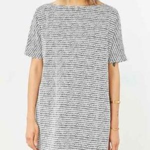Ilana Kohn UO HiLow Hexagon Dress