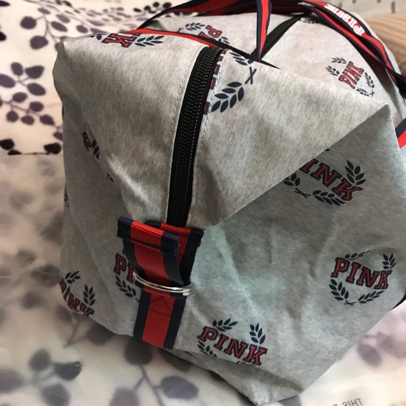 VS PINK Duffel Tote Bag - Picture 3 of 6
