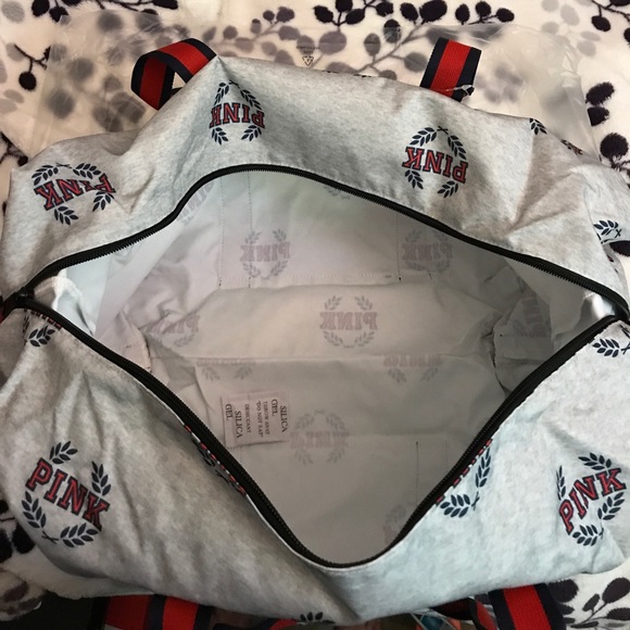 VS PINK Duffel Tote Bag - Picture 6 of 6