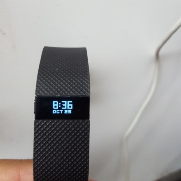 Fitbit charge HR