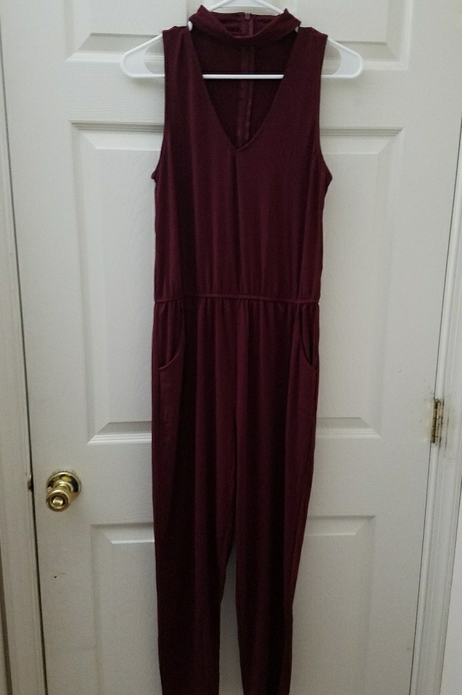 Ambiance jumpsuit.