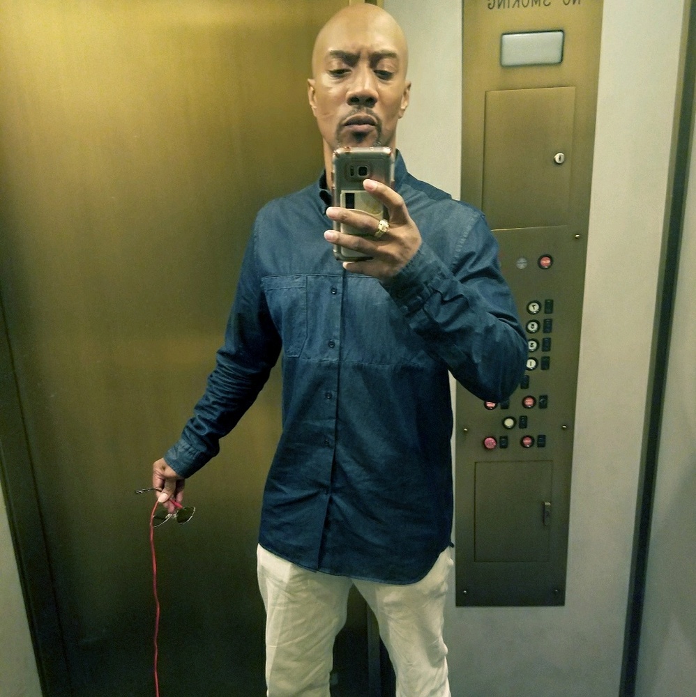 Meet your Posher, Anthony