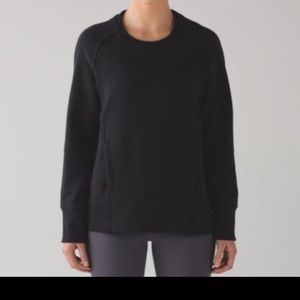 Lululemon Back To It Crew NWT