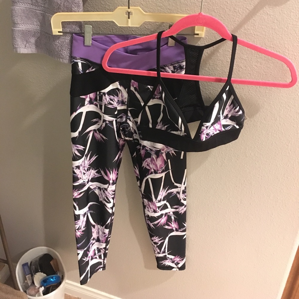 EUC work out set!