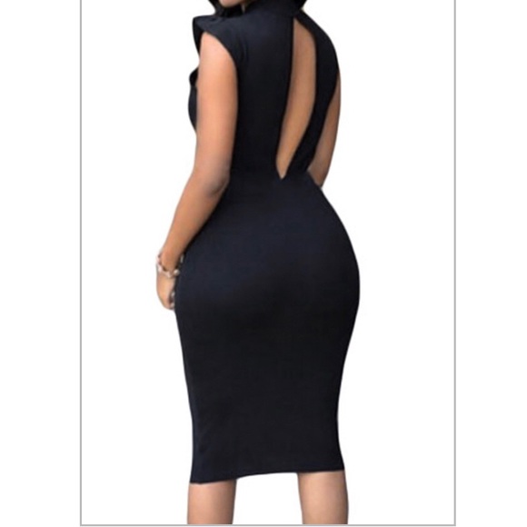 ⚜️BNWOT⚜️ Sheath Dress - Picture 2 of 2