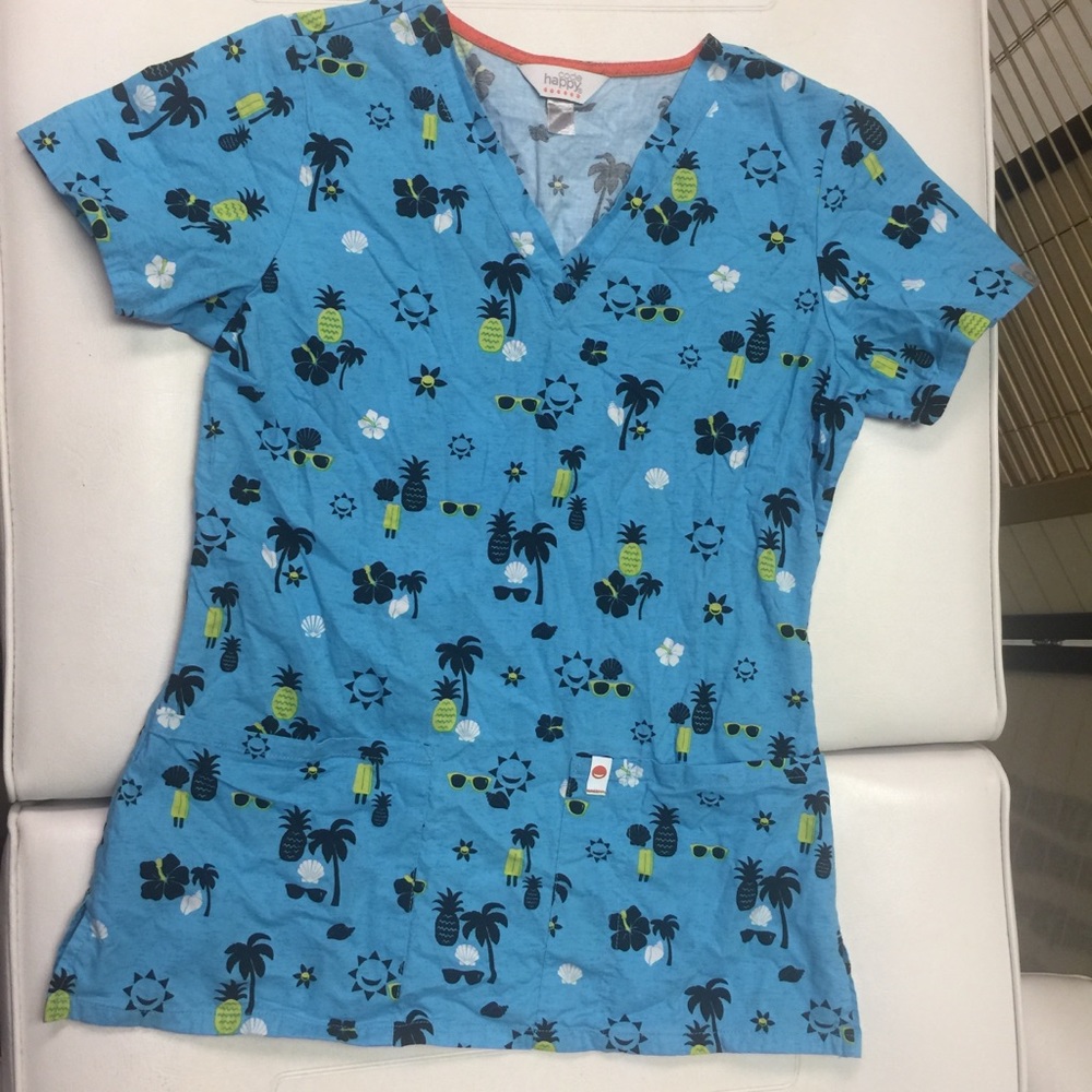 3/10 🦋Scrubs- Code Happy 🦋