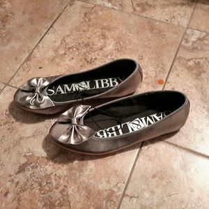 Sam & libby flat shoes