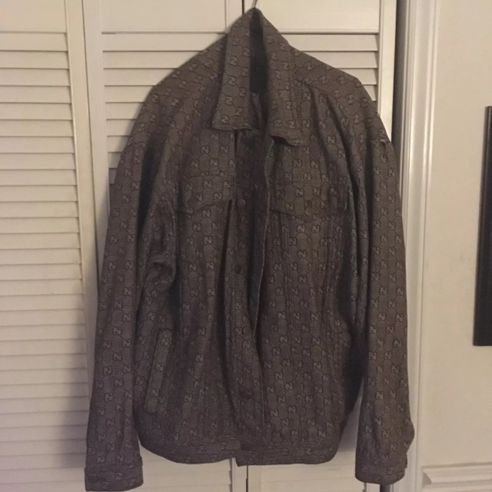 Vintage Gucci outfit