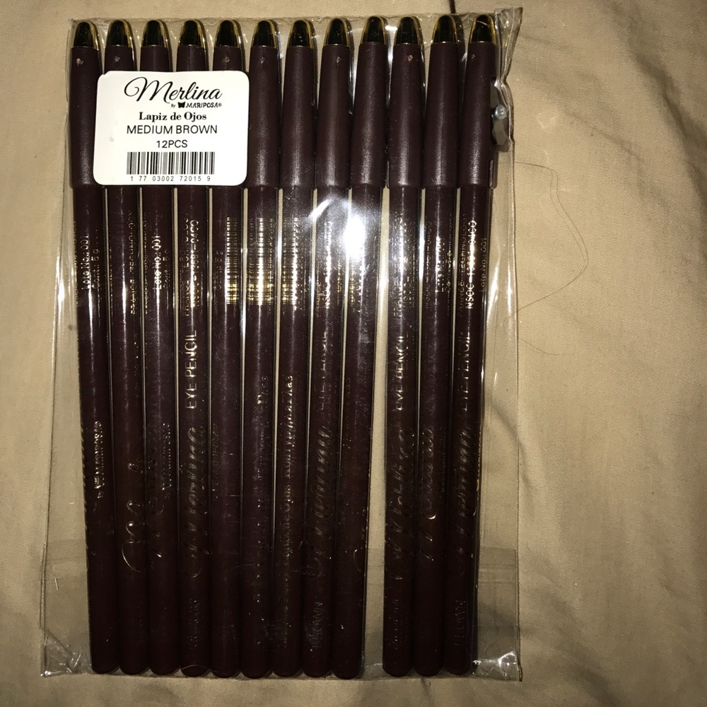 Merlina Mariposa eye pencils