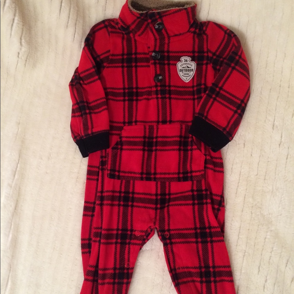 Carter’s Fleece