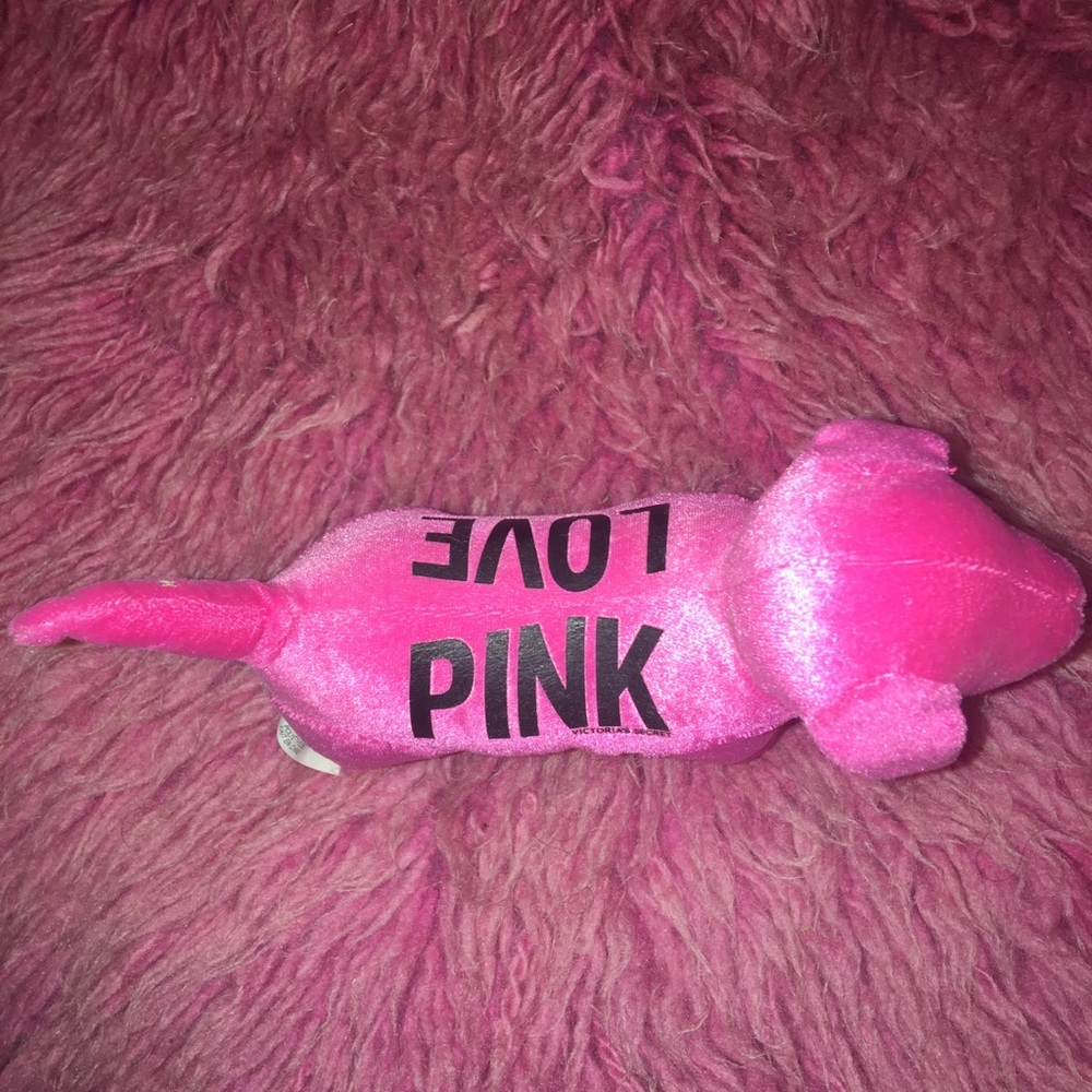 *PINK* dog