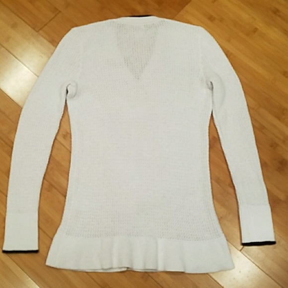 Rag & Bone knit sweater top, Sz S/P - Picture 3 of 4