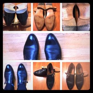 CHARLES JOURDAN SINGLE MONK.