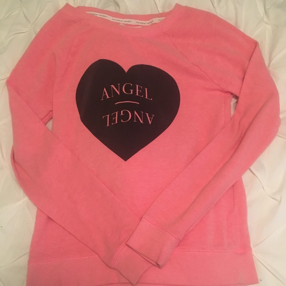 VS Crewneck Sweater