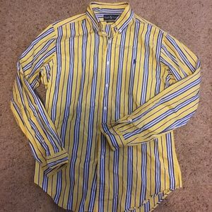 Ralph Lauren Polo Long sleeve button up.