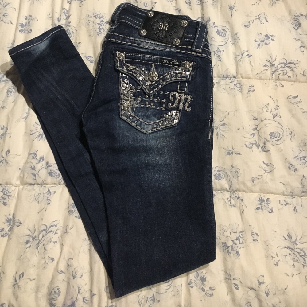 Miss Me skinny Jeans