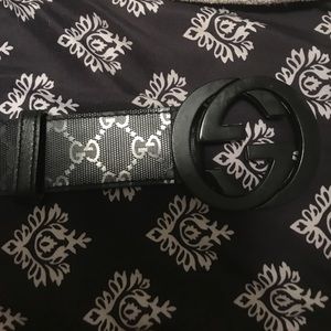 Gucci belt
