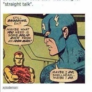 Meet your Posher, Jimmy