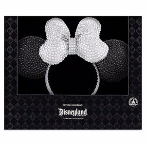 Disneyland Diamond Celebration Minnie Mouse Ears