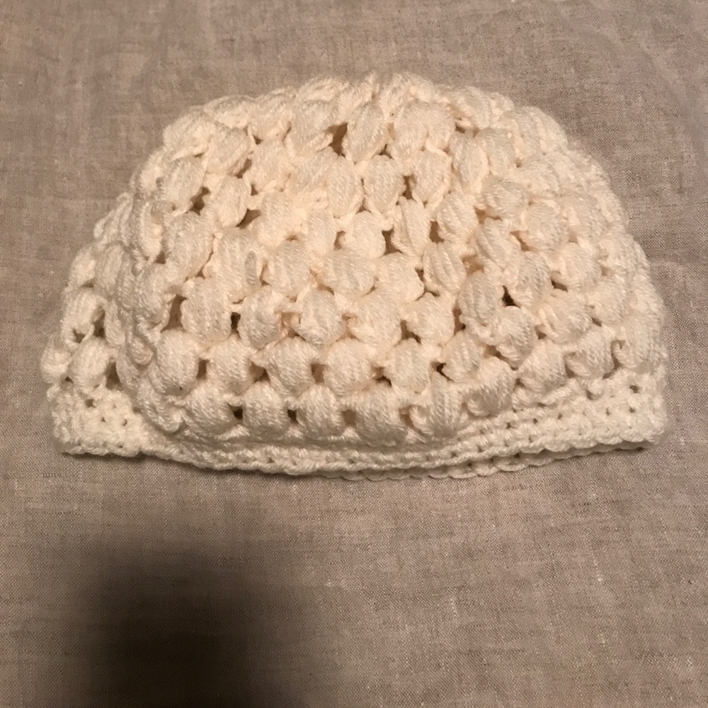 Puff beanie